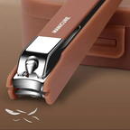 NailGuard™ – Anti‑Splash Nail Clipper Set