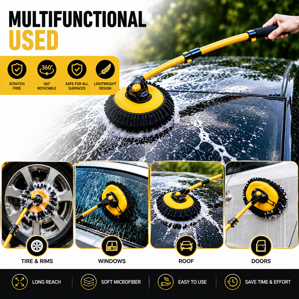 ProClean Telescopic Brush