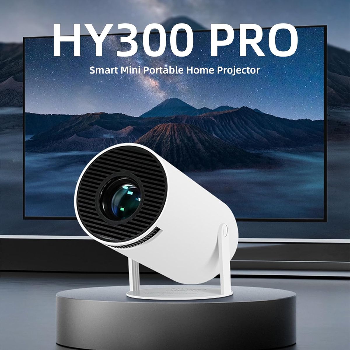 Mini Projector: Your Personal Home Theater Experience!🎥