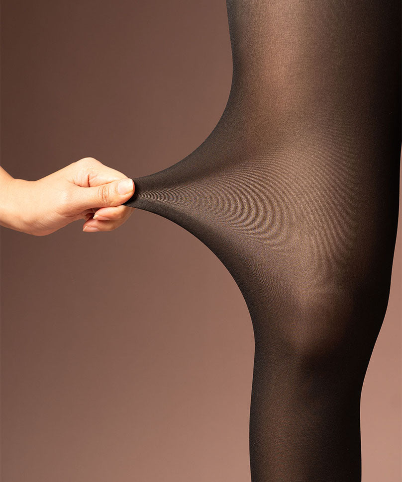 Universal Stretch Anti-Scratch Transparent Stockings 🔥