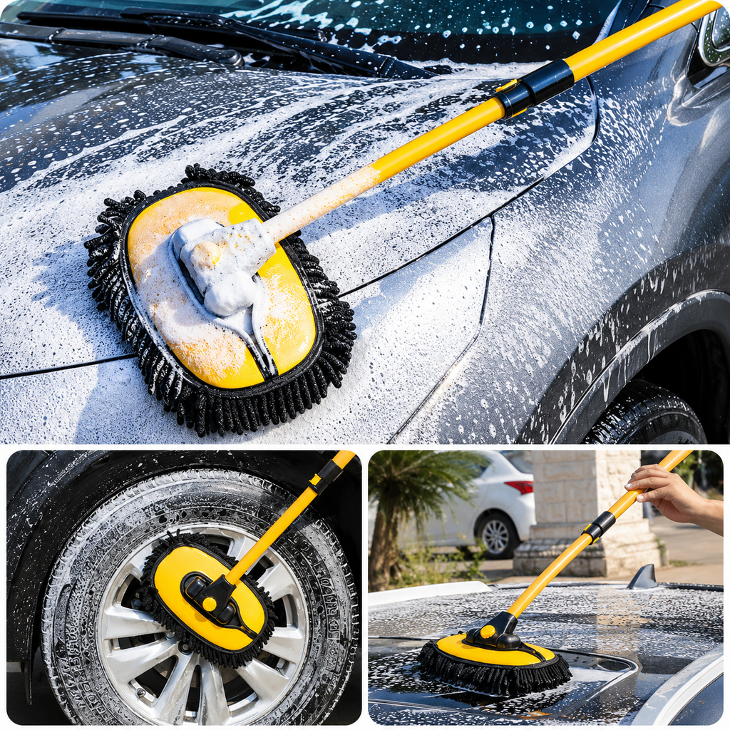 ProClean Telescopic Brush