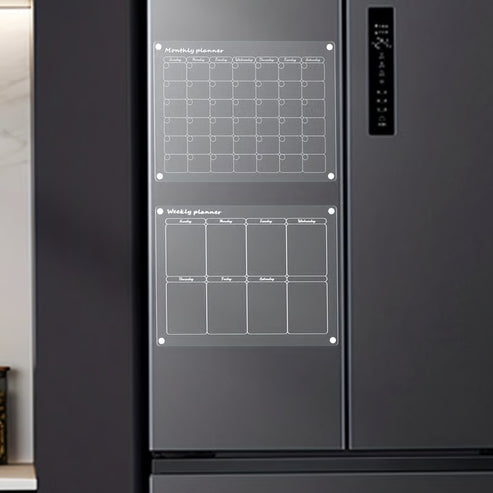 FridgePro™ – Magnetic Planner For Fridge