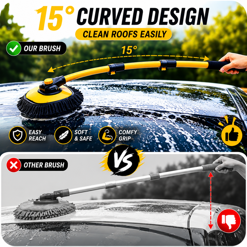ProClean Telescopic Brush
