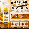Beeswax Wood Polish Spray | Restore Shine , Protect Furniture