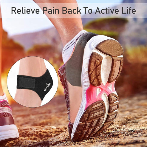 Blink Basket™ Heel Protectors – Instant Pain Relief & Heel Comfort