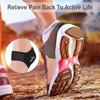 Blink Basket™ Heel Protectors – Instant Pain Relief & Heel Comfort