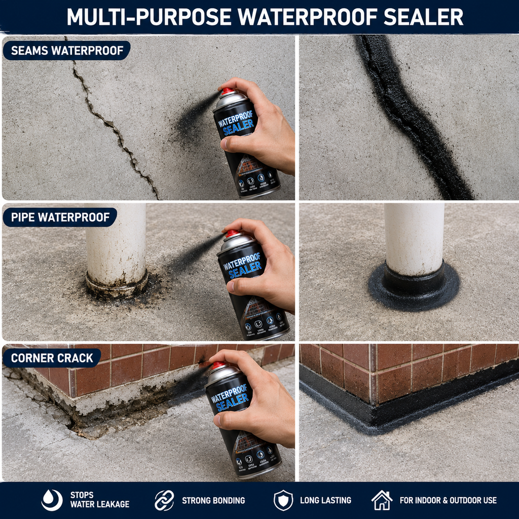 SealMaster - Leak Repair Spray