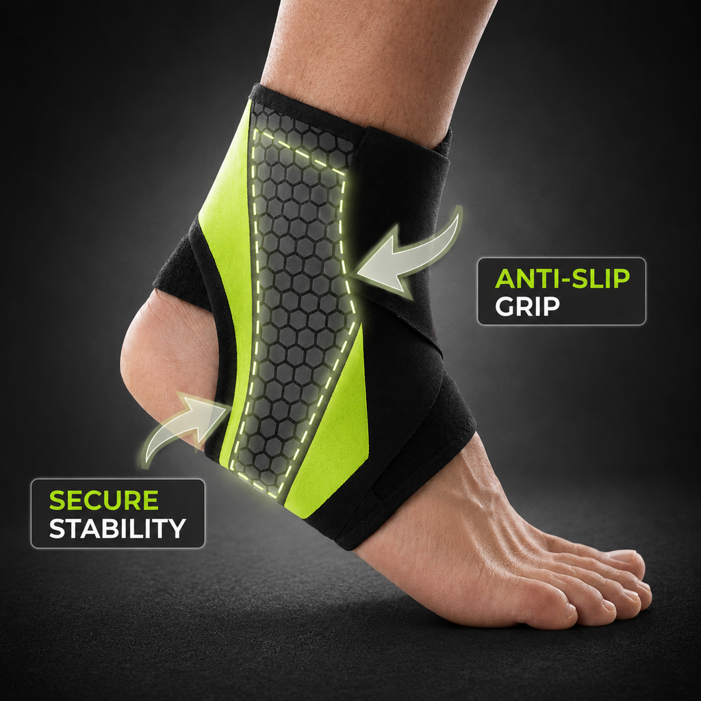 AnkleShield-360 Compression Brace