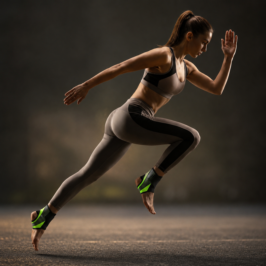 AnkleShield-360 Compression Brace