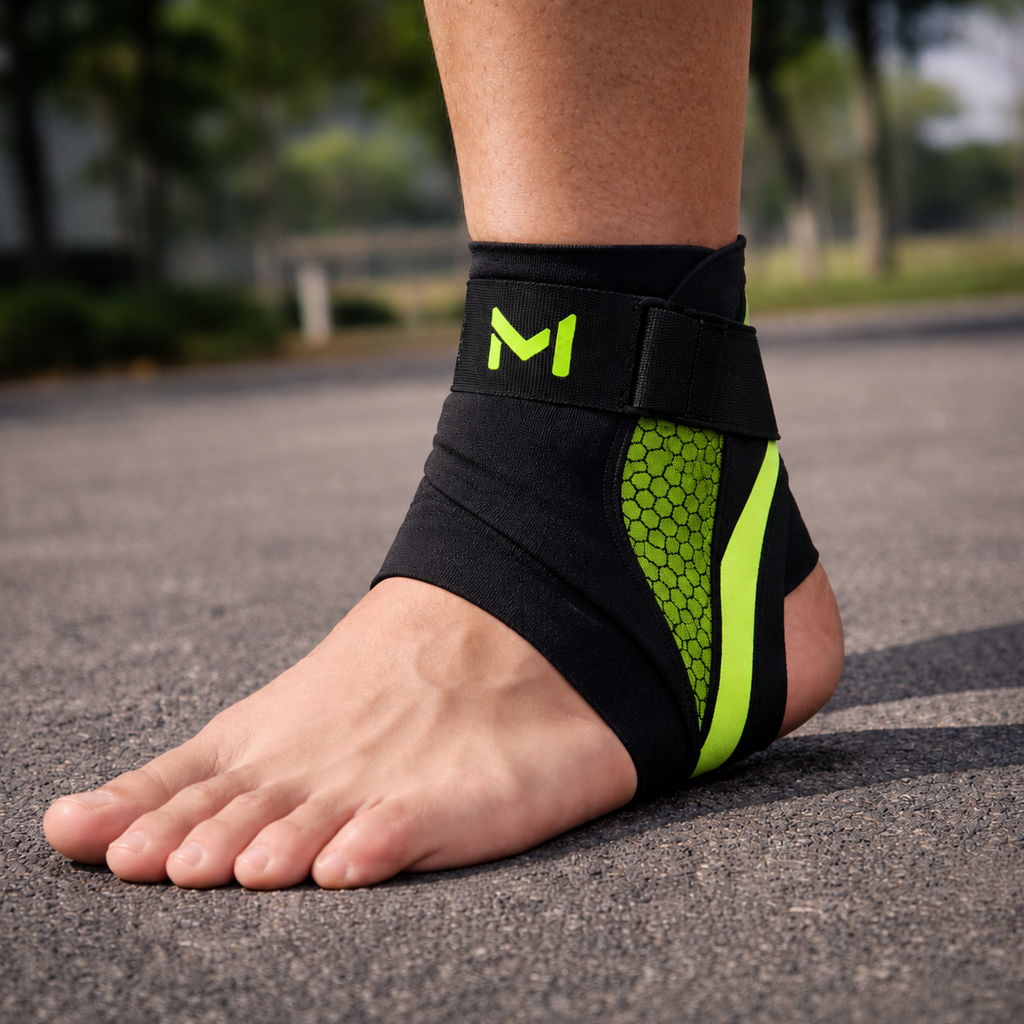 AnkleShield-360 Compression Brace