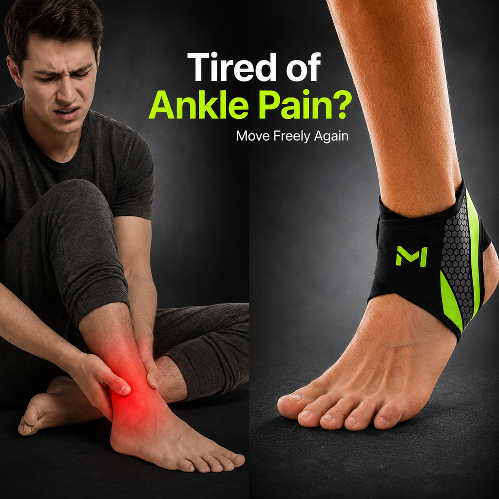 AnkleShield-360 Compression Brace
