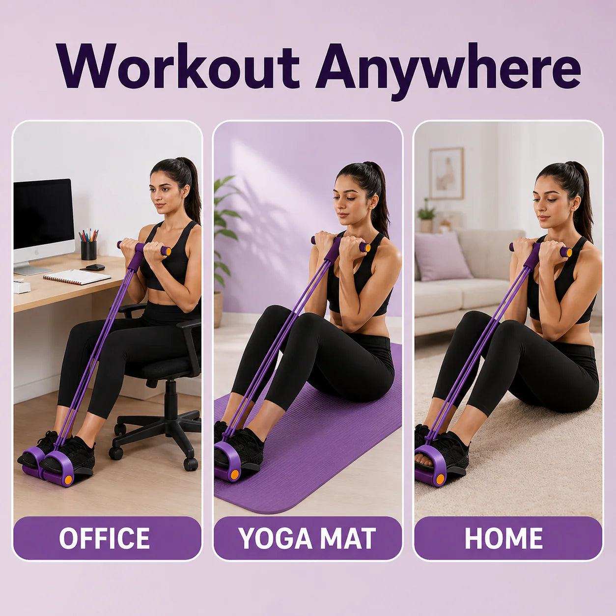 ApexCore - Fitness Resistance Band
