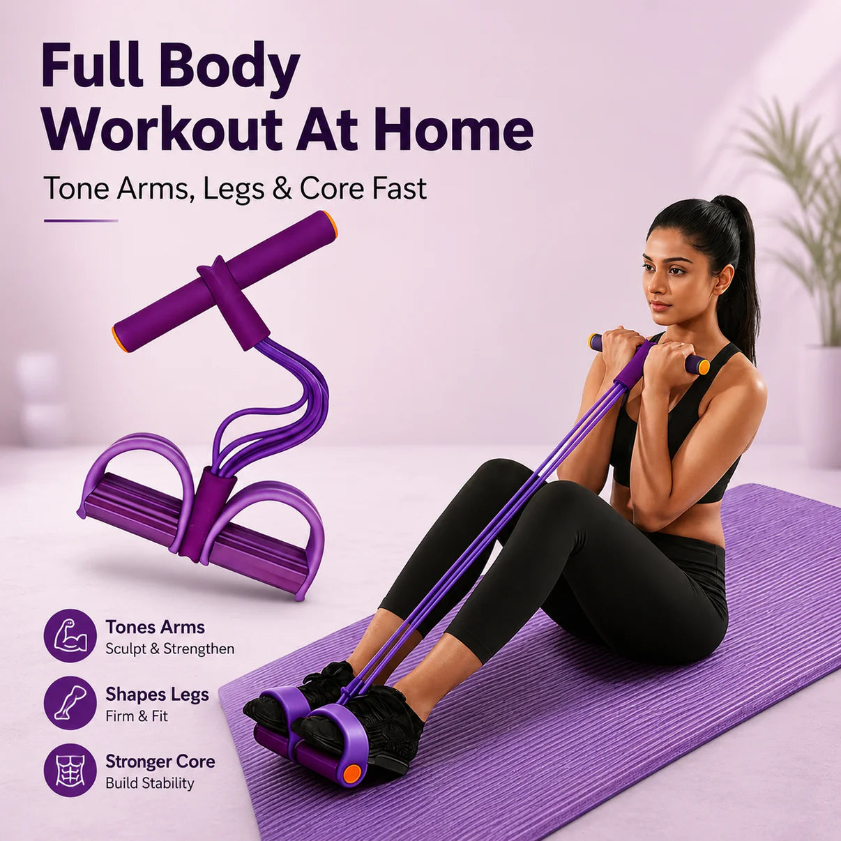 ApexCore - Fitness Resistance Band