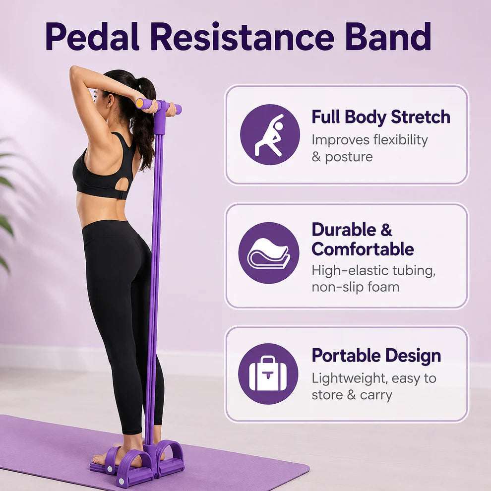 ApexCore - Fitness Resistance Band