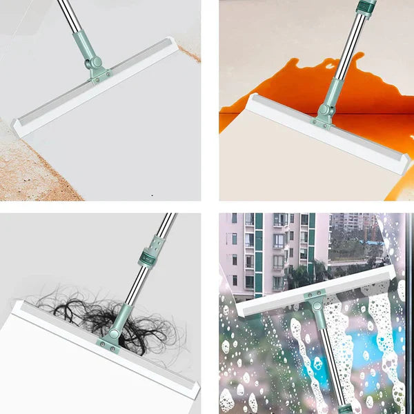 AquaGlide Elite 180° Silicone Precision Wiper