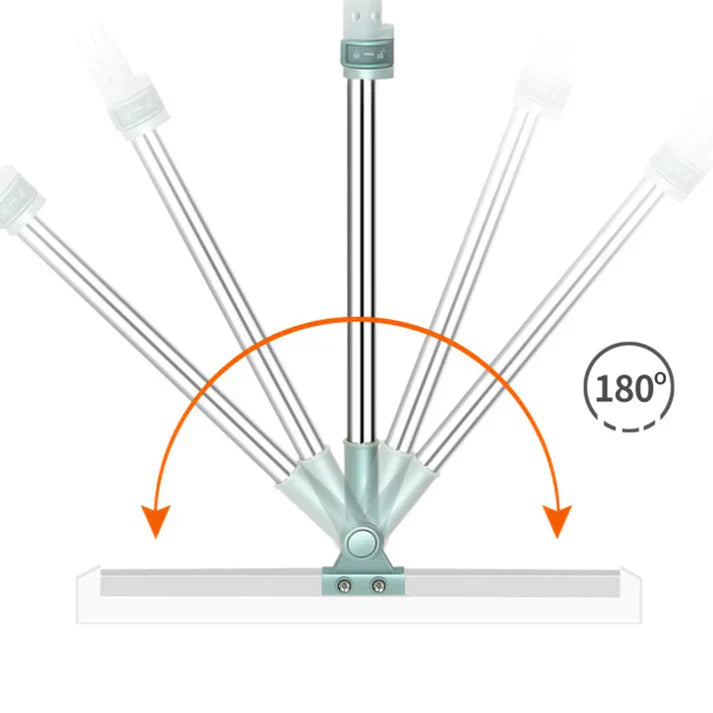 AquaGlide Elite 180° Silicone Precision Wiper