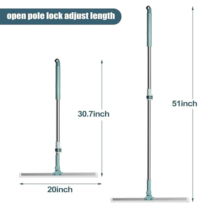 AquaGlide Elite 180° Silicone Precision Wiper