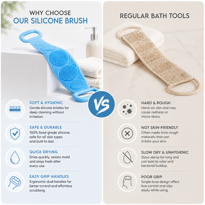 FreshTouch - Body Scrubber