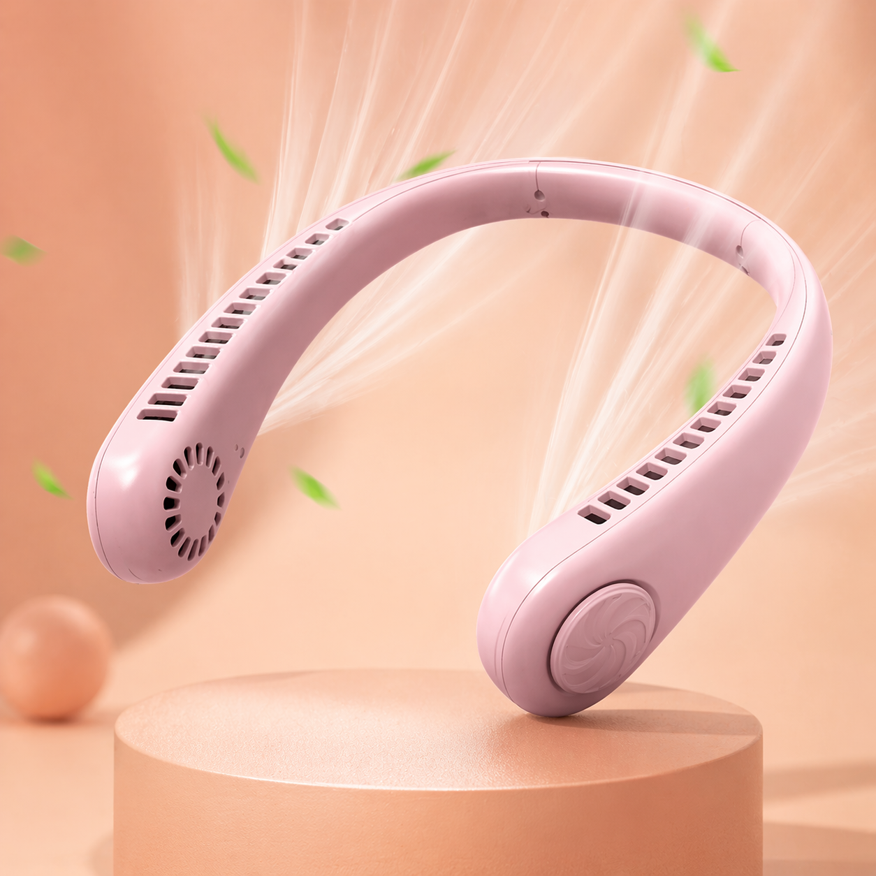 ChillFlow - Portable Neck Fan