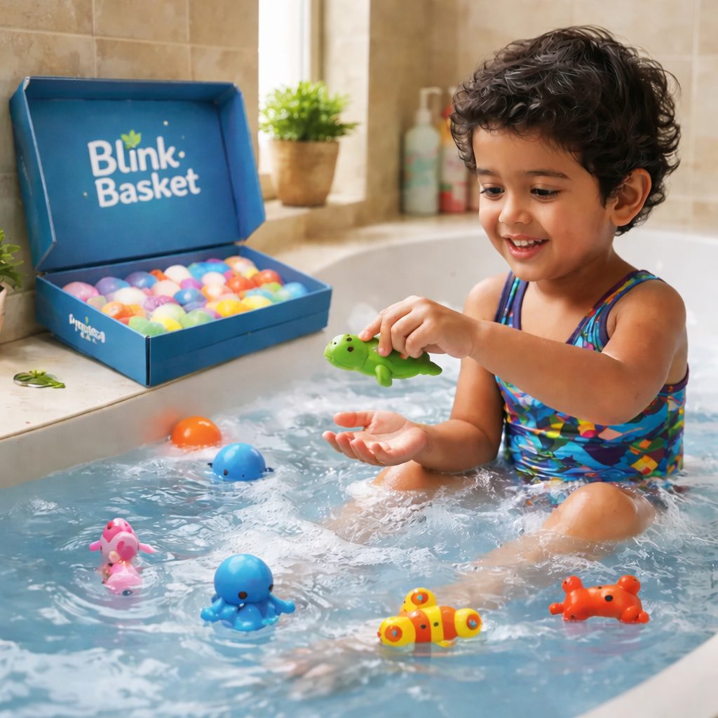 Aqua Joy - Fun Bath Bombs