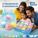 Aqua Joy - Fun Bath Bombs