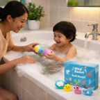 Aqua Joy - Fun Bath Bombs