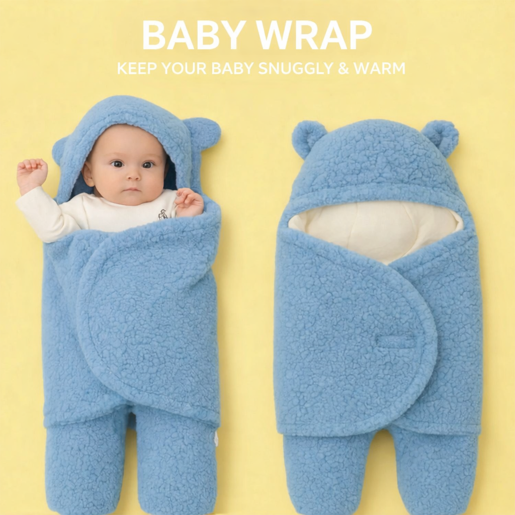 Premium Soft Baby Wrap™