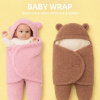 Premium Soft Baby Wrap™