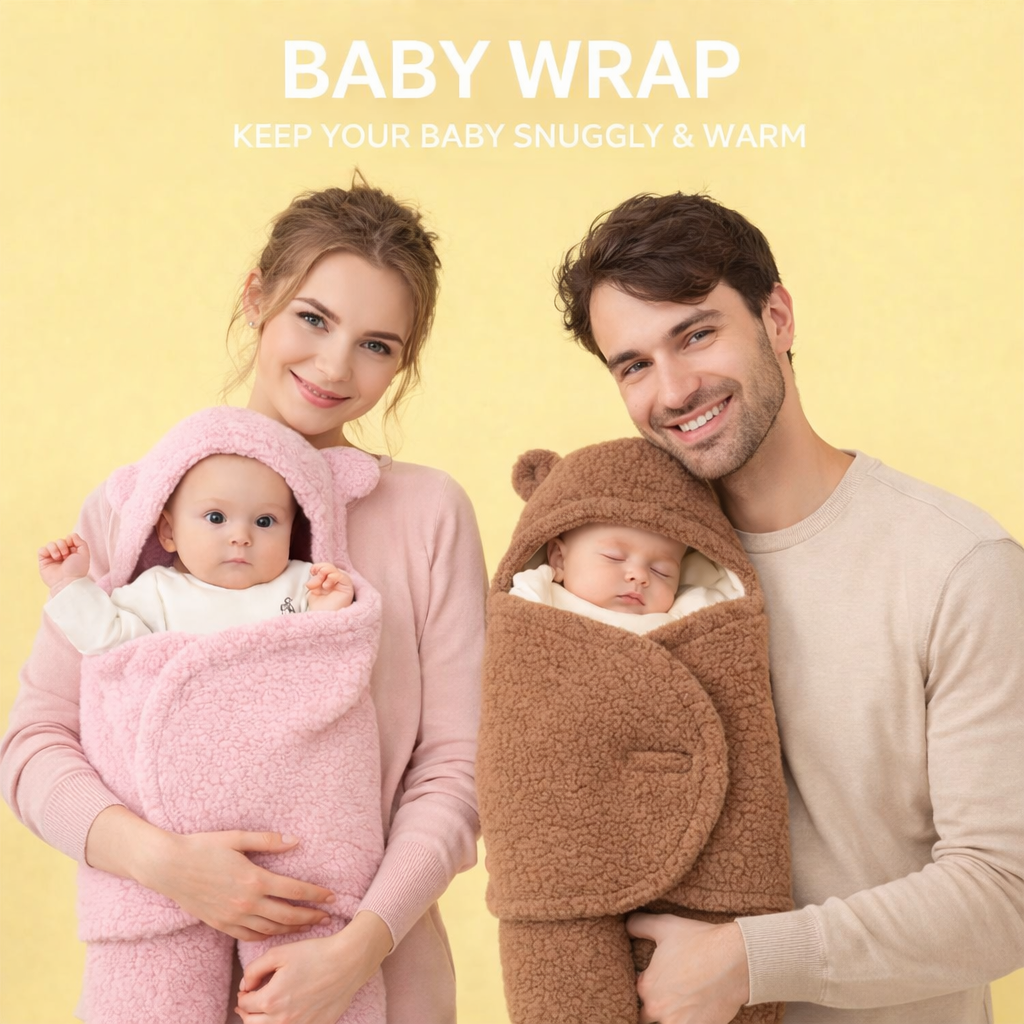 Premium Soft Baby Wrap™