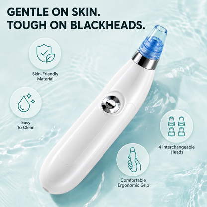 DermaSuction - Blackhead Remover