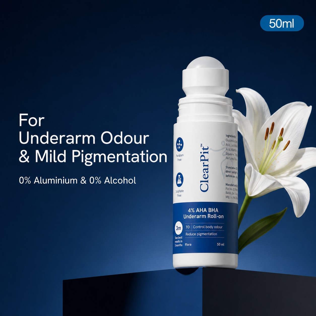 ClearPit-Smooth Skin