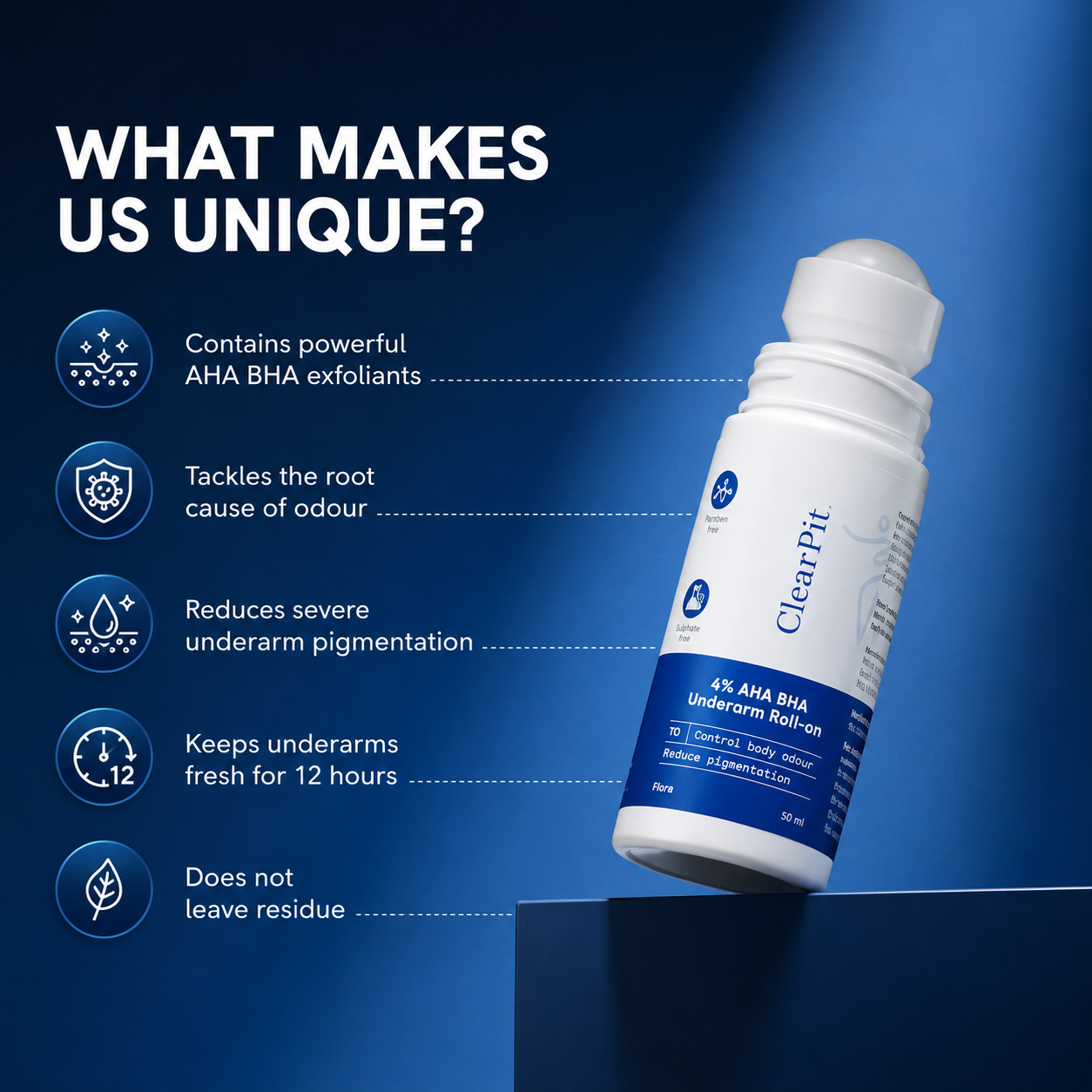 ClearPit-Smooth Skin