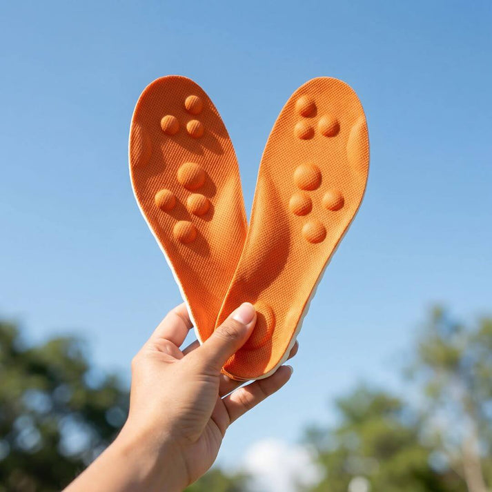OrthoFlex-Elite Comfort Insoles
