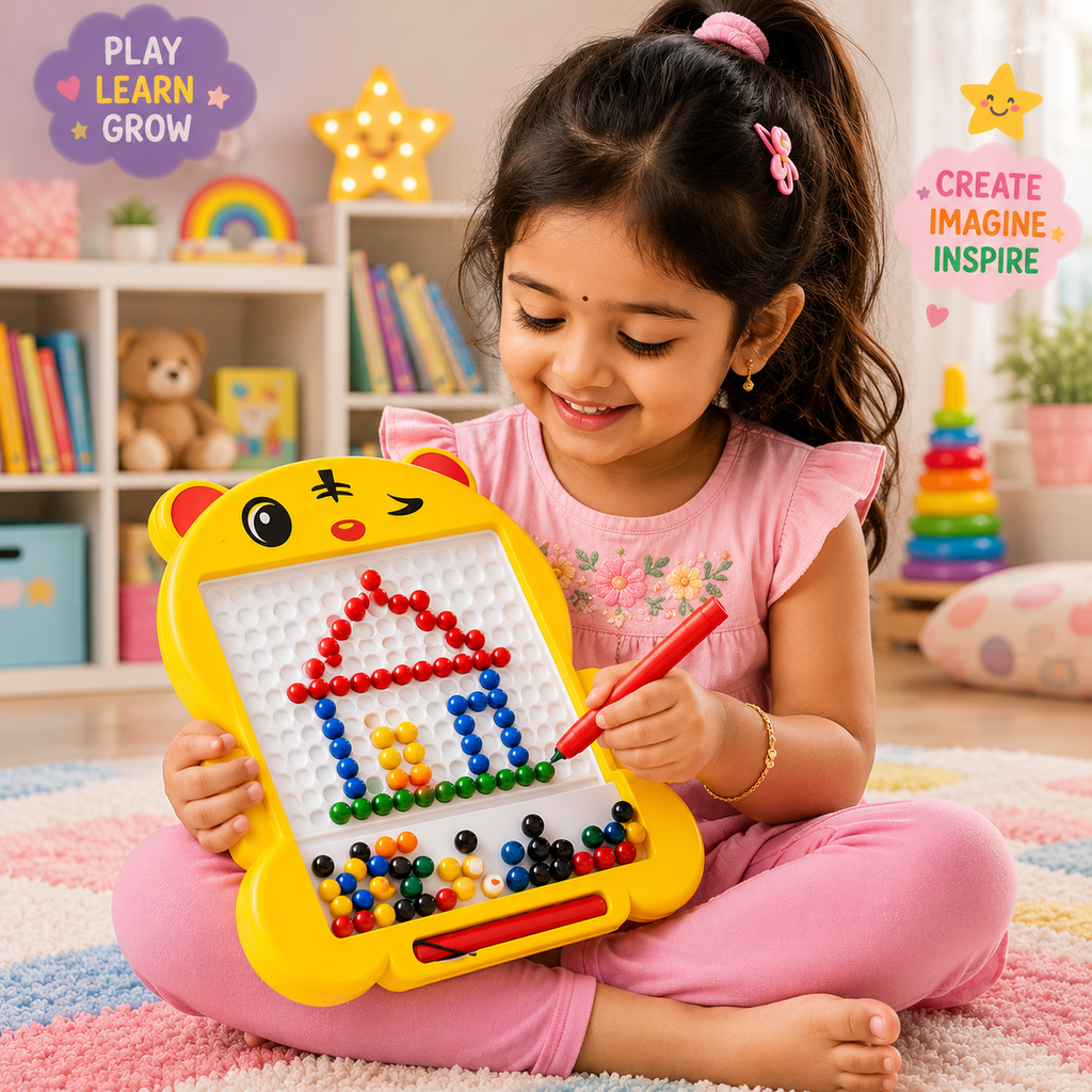 LittleGenius-Magnetic Drawing Board