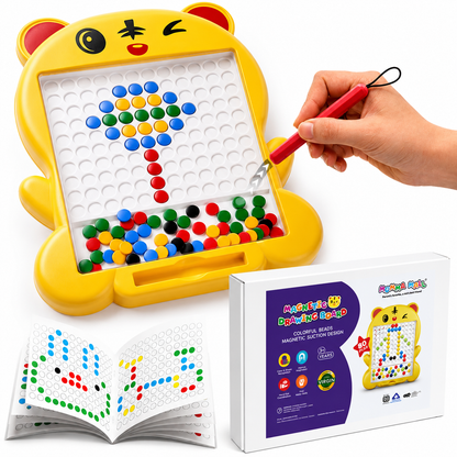 LittleGenius-Magnetic Drawing Board