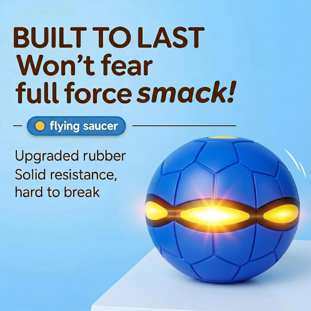 Air Flip Pro - Magic Flying UFO Ball