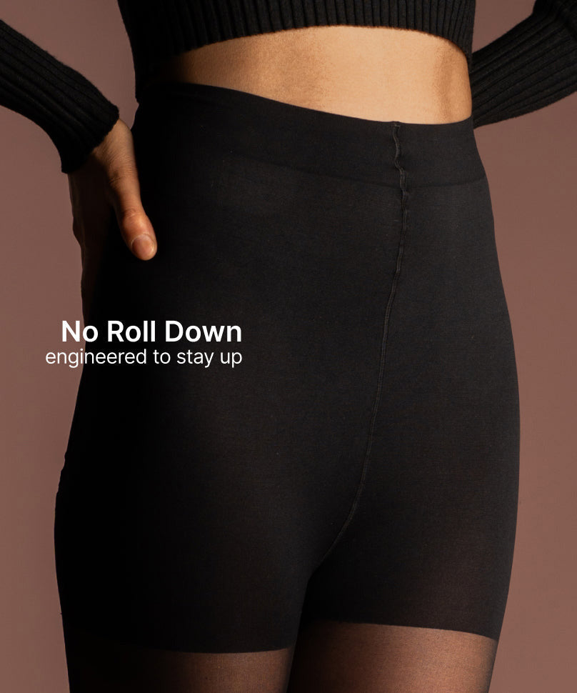 Universal Stretch Anti-Scratch Transparent Stockings 🔥