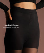 Universal Stretch Anti-Scratch Transparent Stockings 🔥