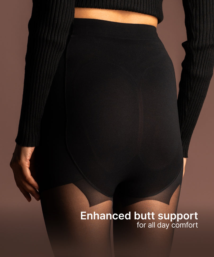 Universal Stretch Anti-Scratch Transparent Stockings 🔥