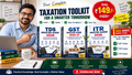 GST + TDS + ITR MASTER TOOLKIT 2026