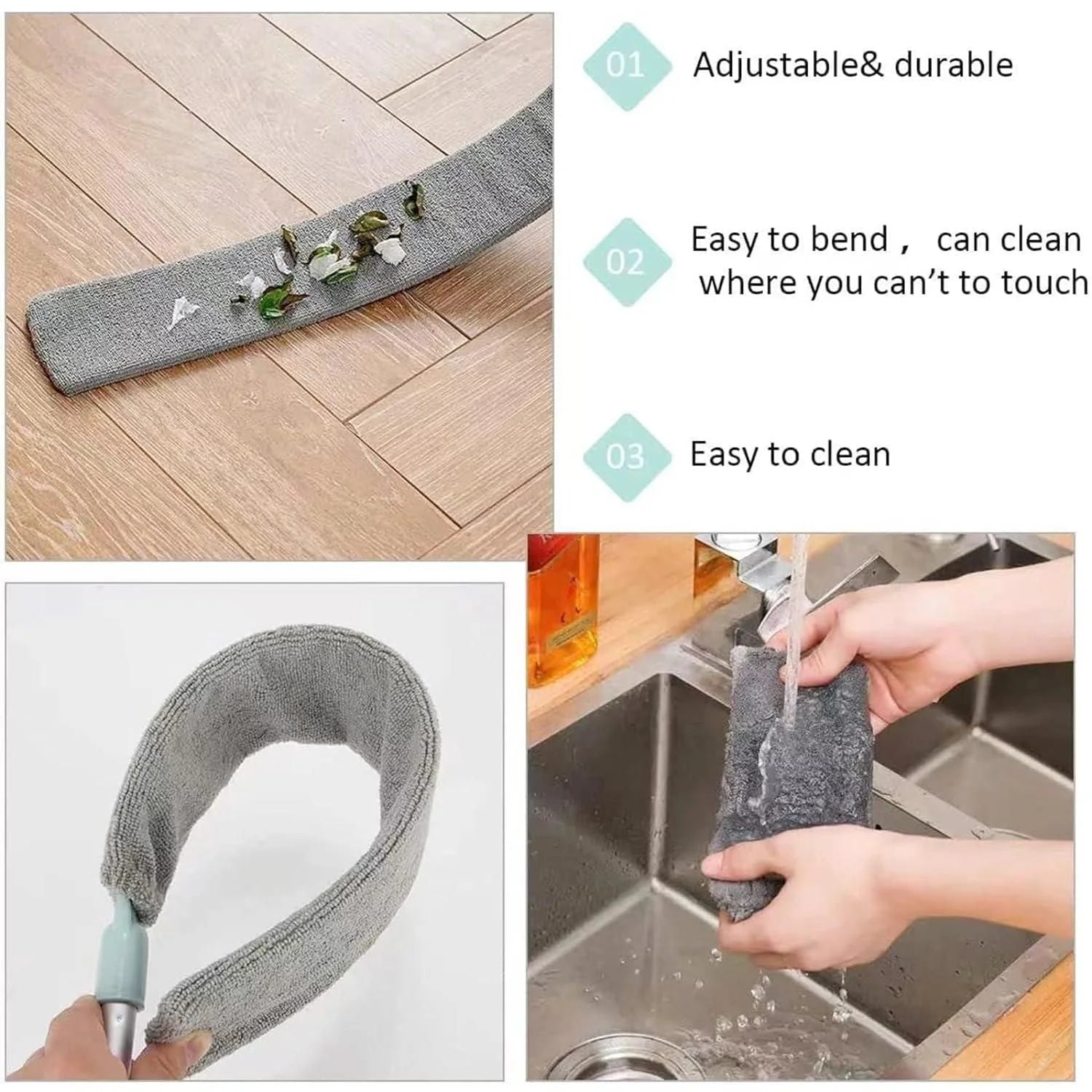 DustAway - Extendable Gap Cleaner