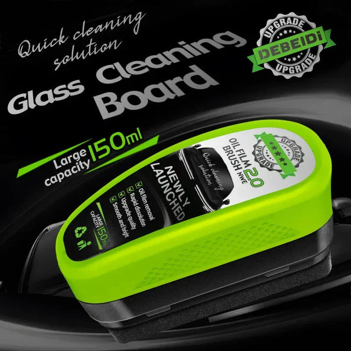 GlassShine - Car Windshield Cleaner