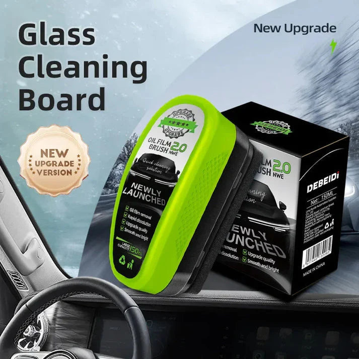 GlassShine - Car Windshield Cleaner