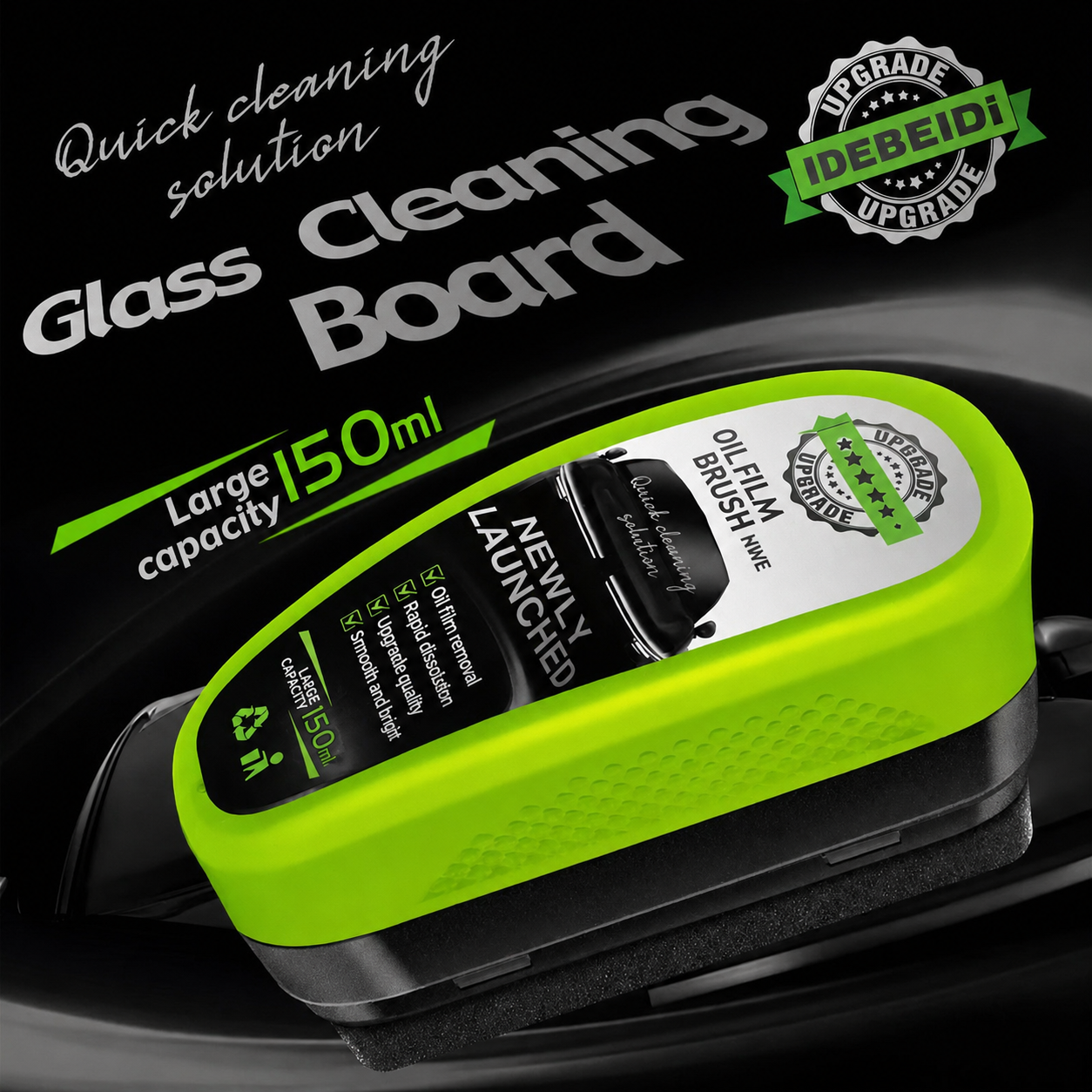 GlassShine - Car Windshield Cleaner