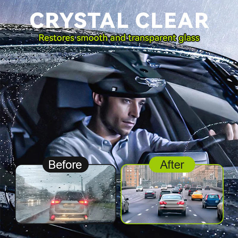 GlassShine - Car Windshield Cleaner
