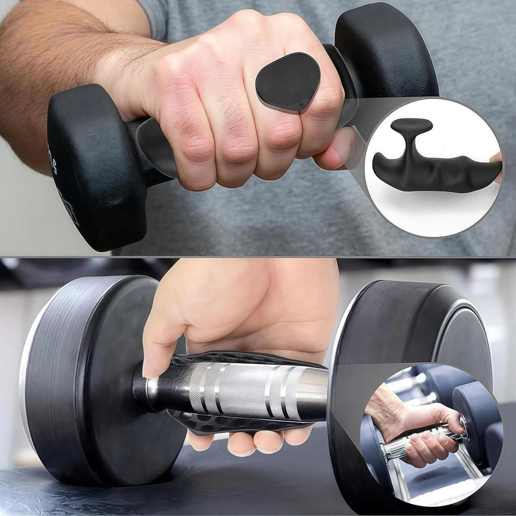 GripFlex Gym Grips | Universal | Unisex