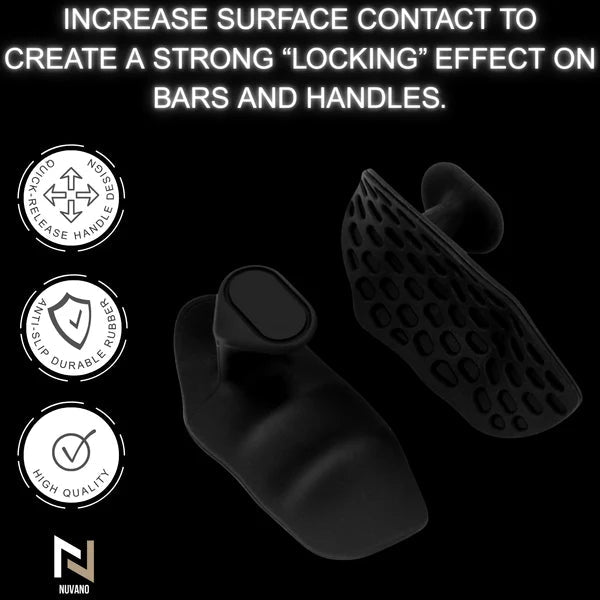 GripFlex Gym Grips | Universal | Unisex