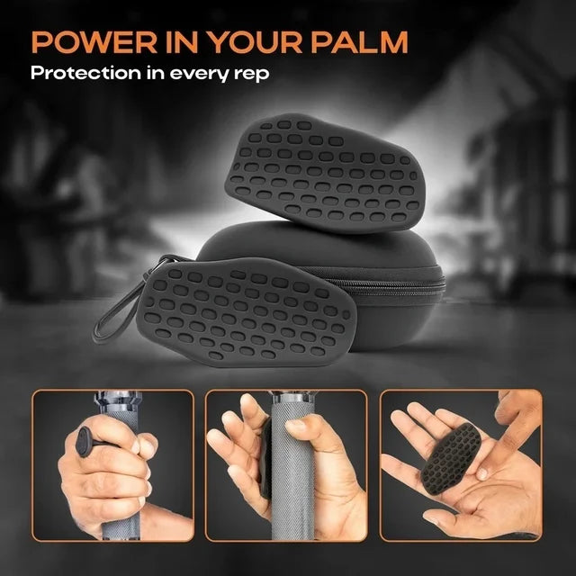 GripFlex Gym Grips | Universal | Unisex