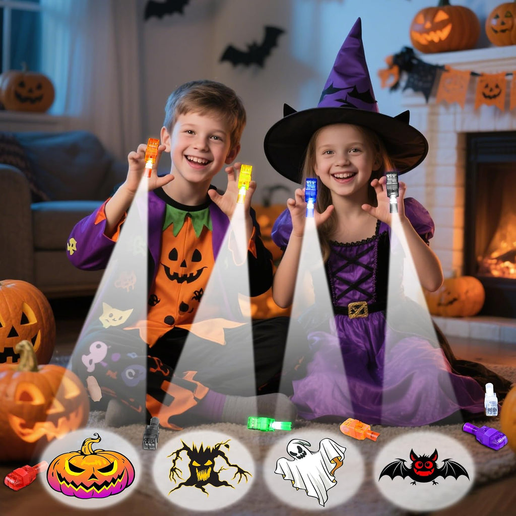 Spook Glow - Halloween Finger Lights