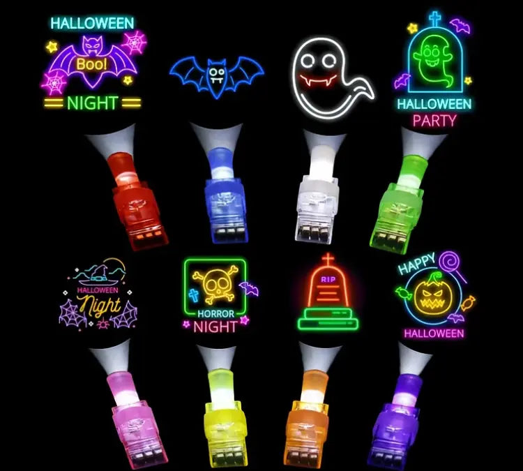 Spook Glow - Halloween Finger Lights
